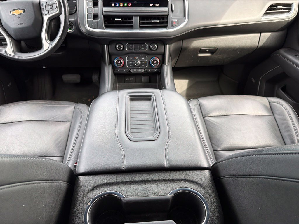 Used 2021 Chevrolet Tahoe LT w/ LT Signature Package AWD/4WD image 7