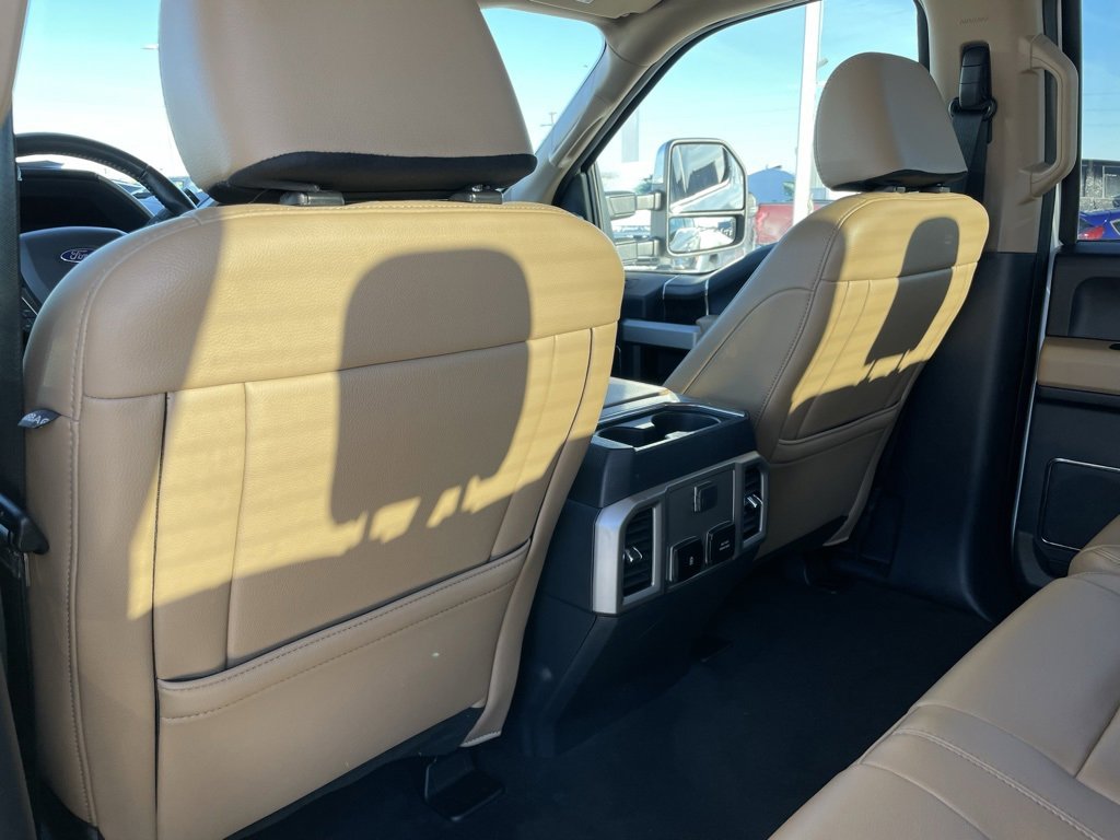 Used 2022 Ford F250 Lariat w/ Chrome Package image 57