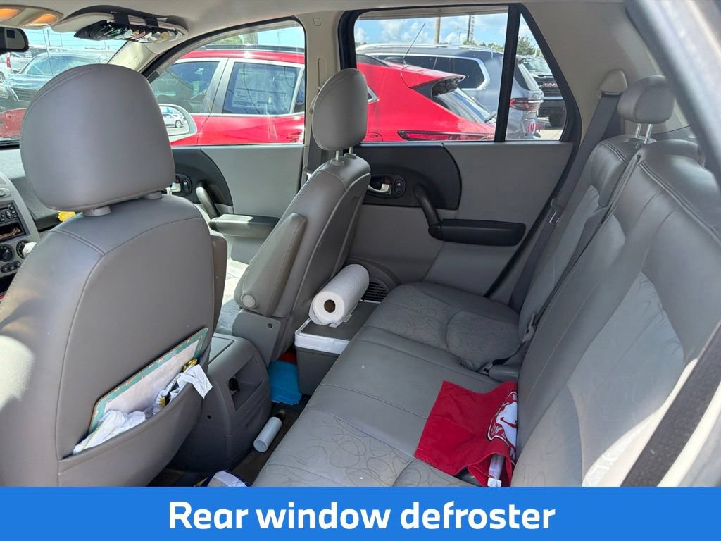 Used 2005 Saturn Vue 2WD V6 image 9