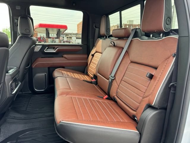 Certified 2026 GMC Sierra 2500 Denali Ultimate w/ Max Trailering Package AWD/4WD image 12