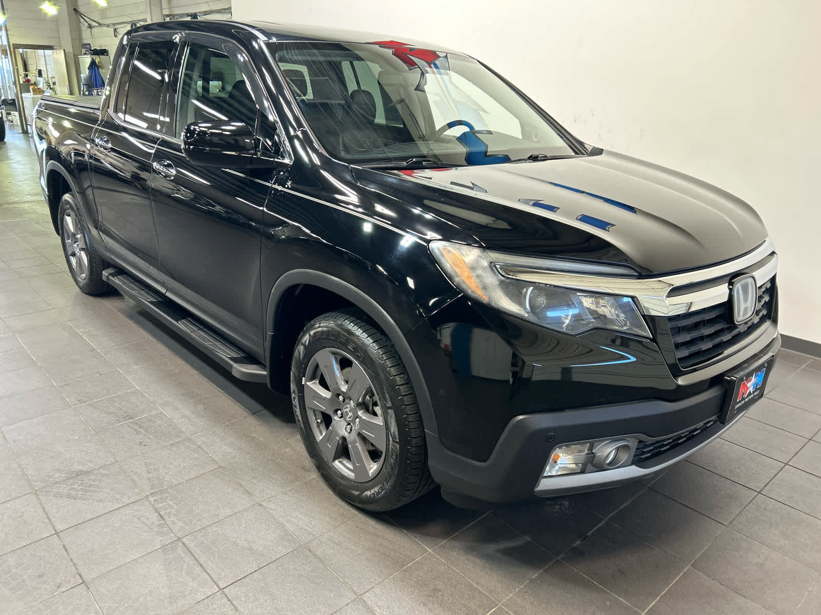 Used 2020 Honda Ridgeline RTL-E image 2