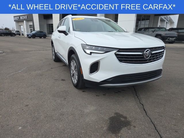 Used 2023 Buick Envision Preferred image 4