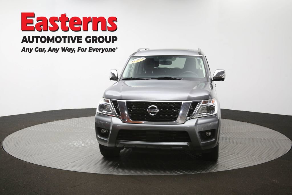 Used 2020 Nissan Armada SL w/ Premium Package image 59