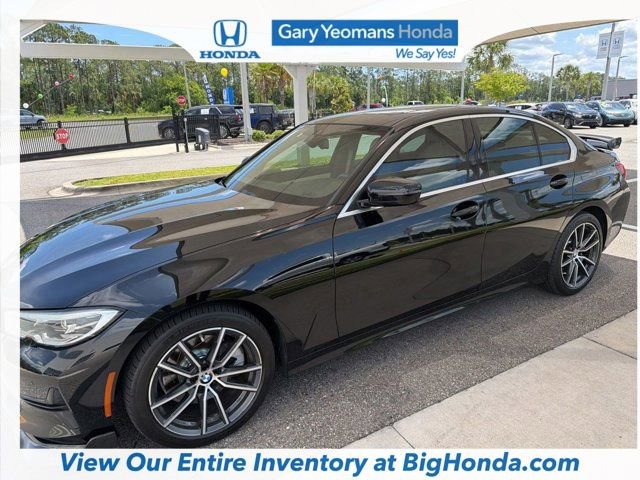 Used 2020 BMW 330i Sedan w/ Convenience Package RWD image 2