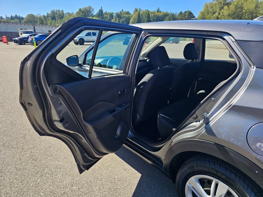 Certified 2023 Nissan Kicks S FWD image 19