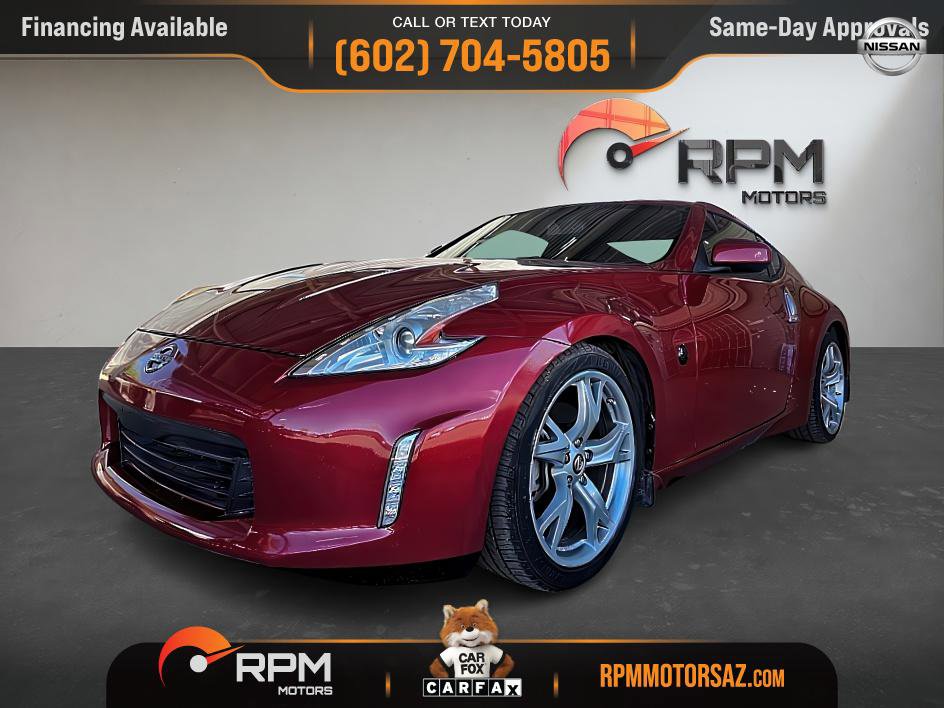 Used 2015 Nissan 370Z Touring image 19