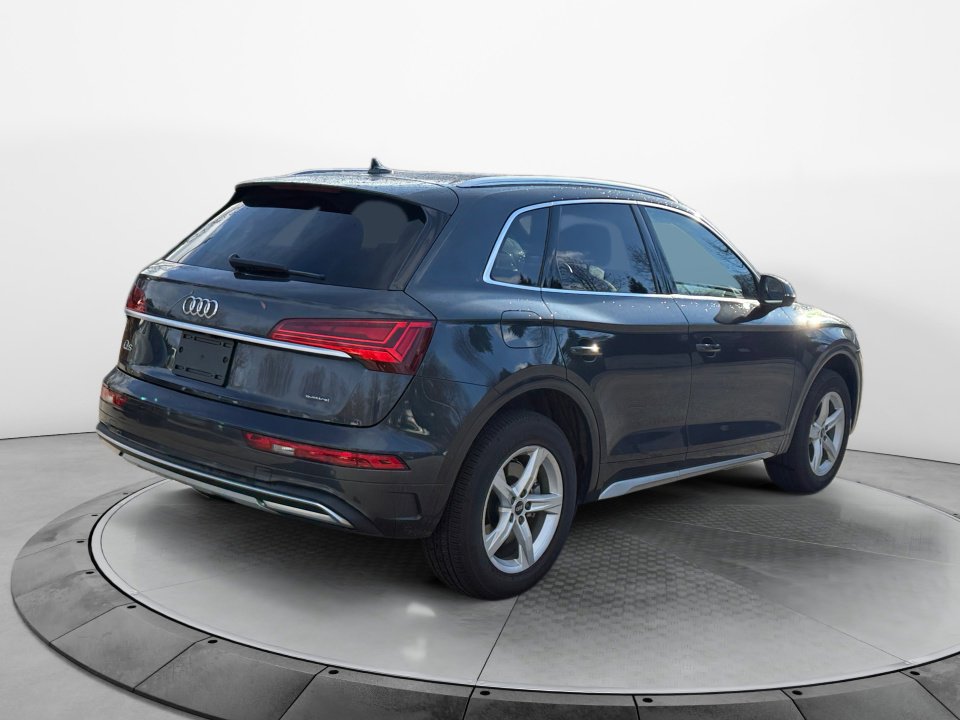 Certified 2021 Audi Q5 2.0T Premium image 7