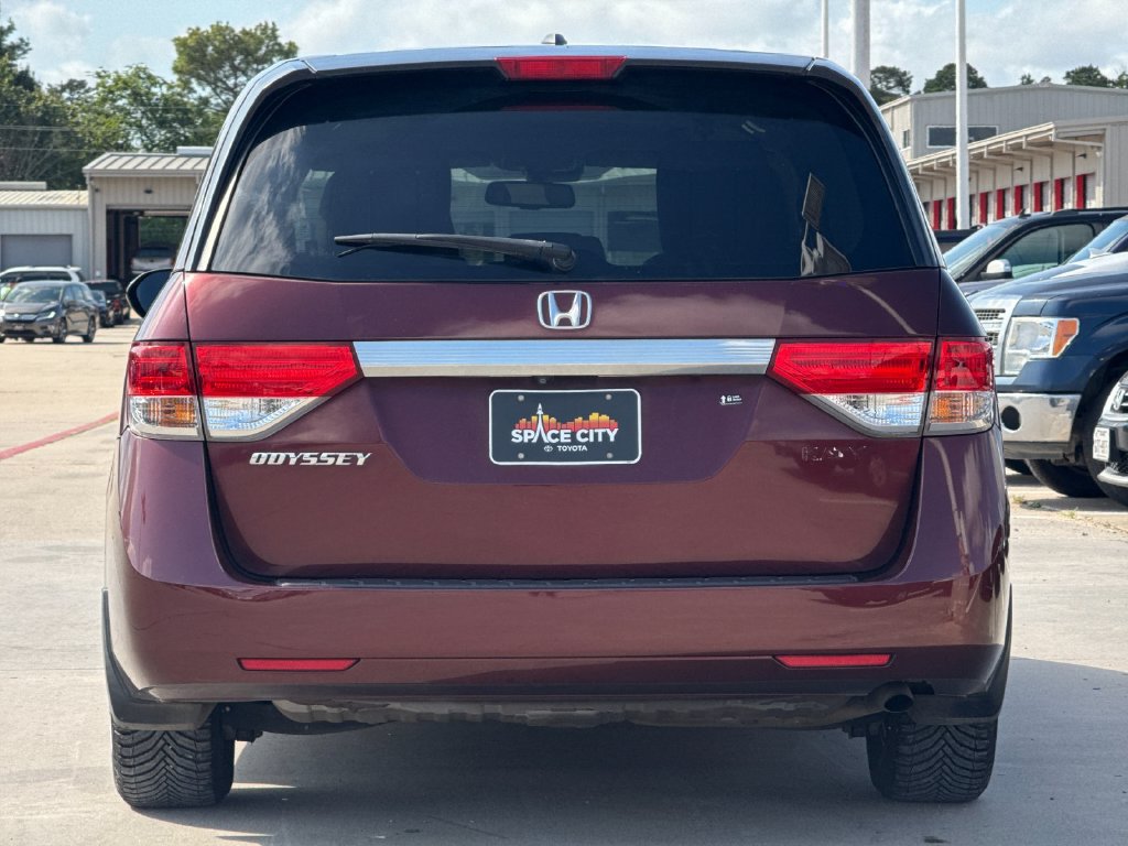 Used 2016 Honda Odyssey EX-L image 5
