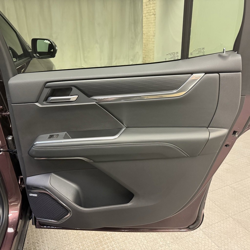 New 2026 GMC Acadia Elevation w/ LPO, Floor Liner Package FWD image 20