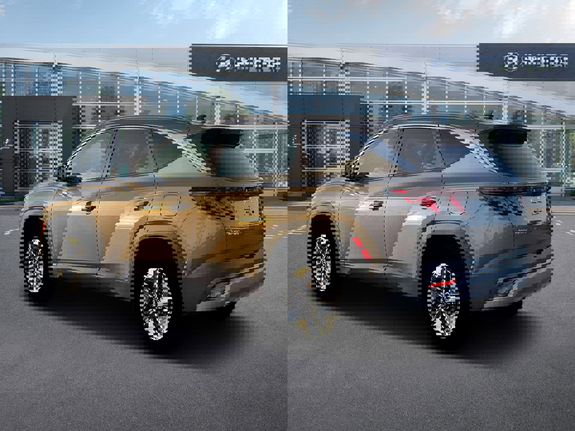 New 2026 Hyundai Tucson SEL w/ Tow & Go Package image 4