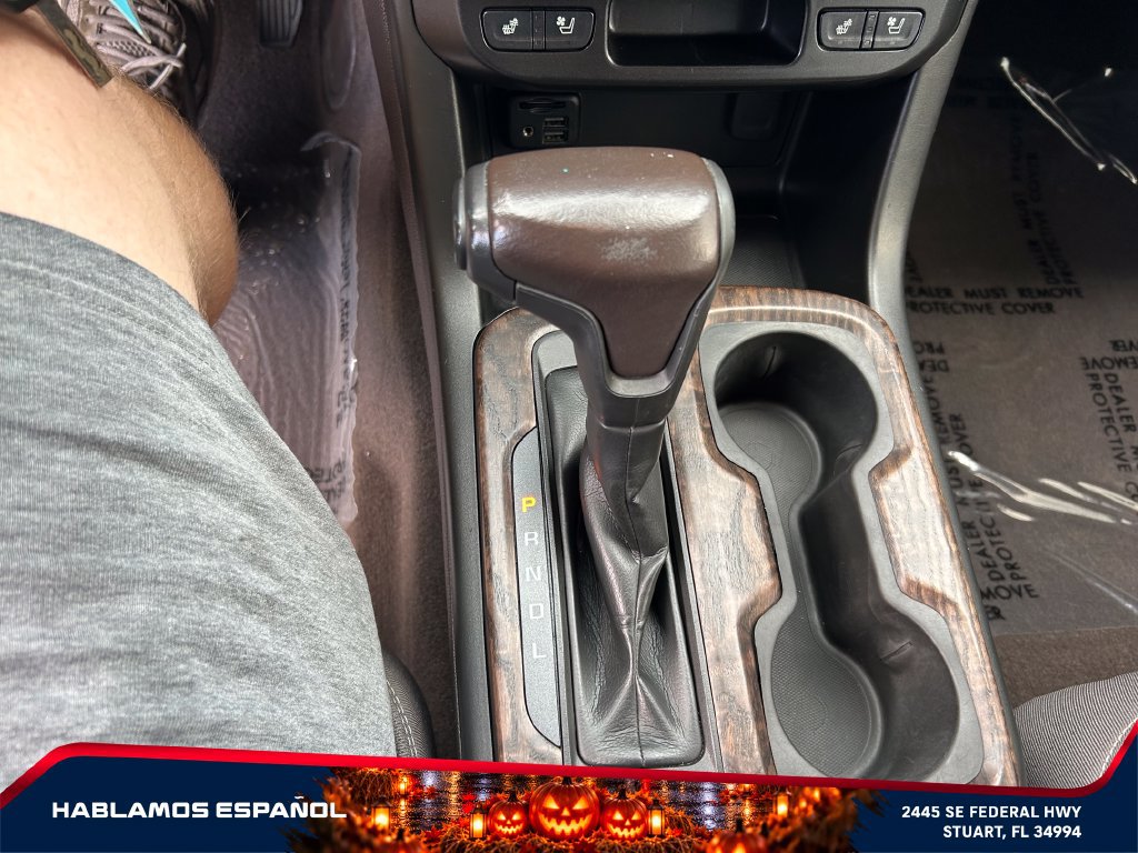 Used 2021 GMC Canyon Denali RWD image 24