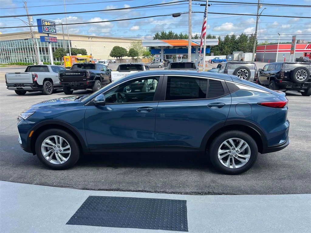 New 2025 Buick Envista Preferred w/ Convenience I Package image 6