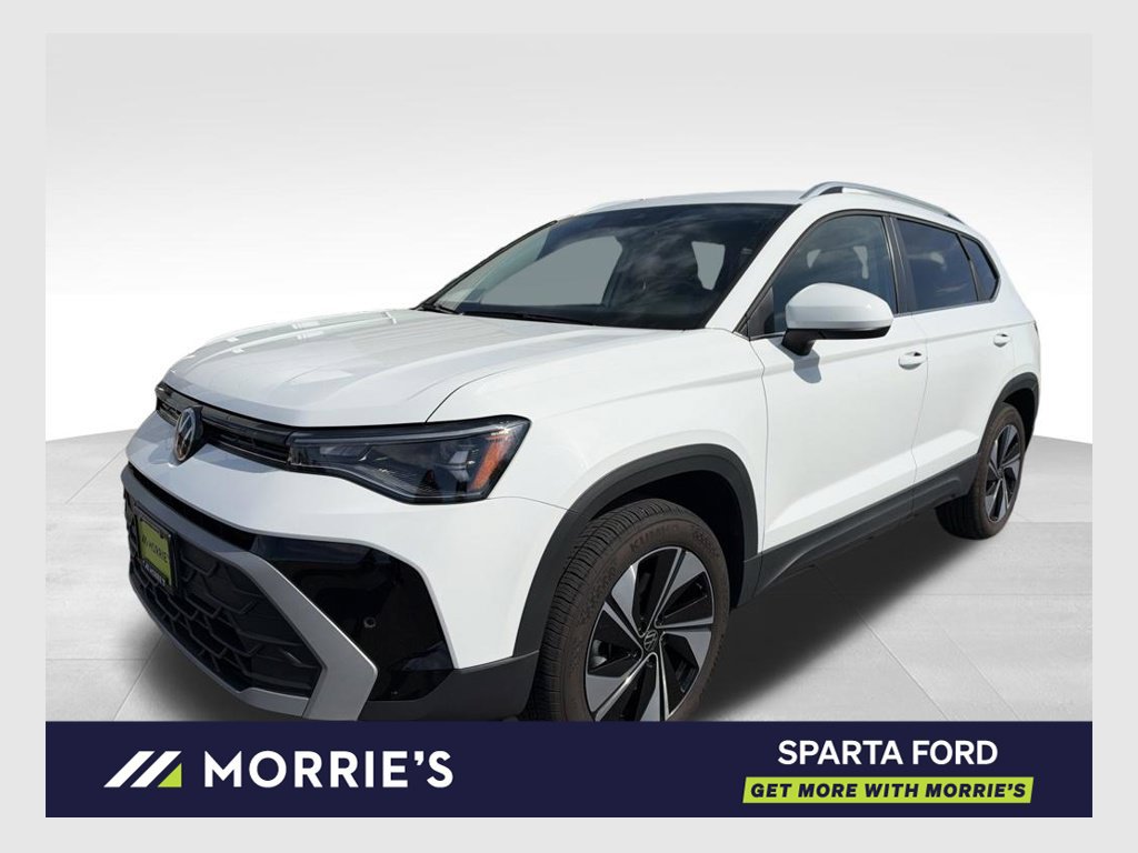 Used 2025 Volkswagen Taos SE