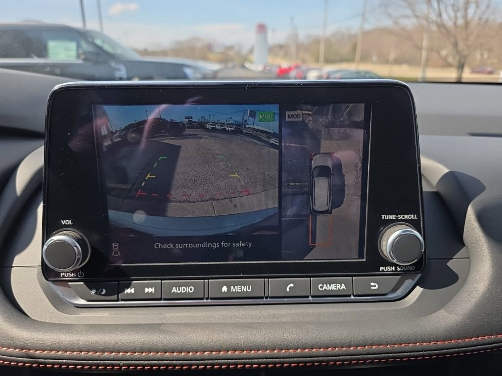 New 2026 Nissan Rogue SV w/ Rock Creek Premium Package image 22