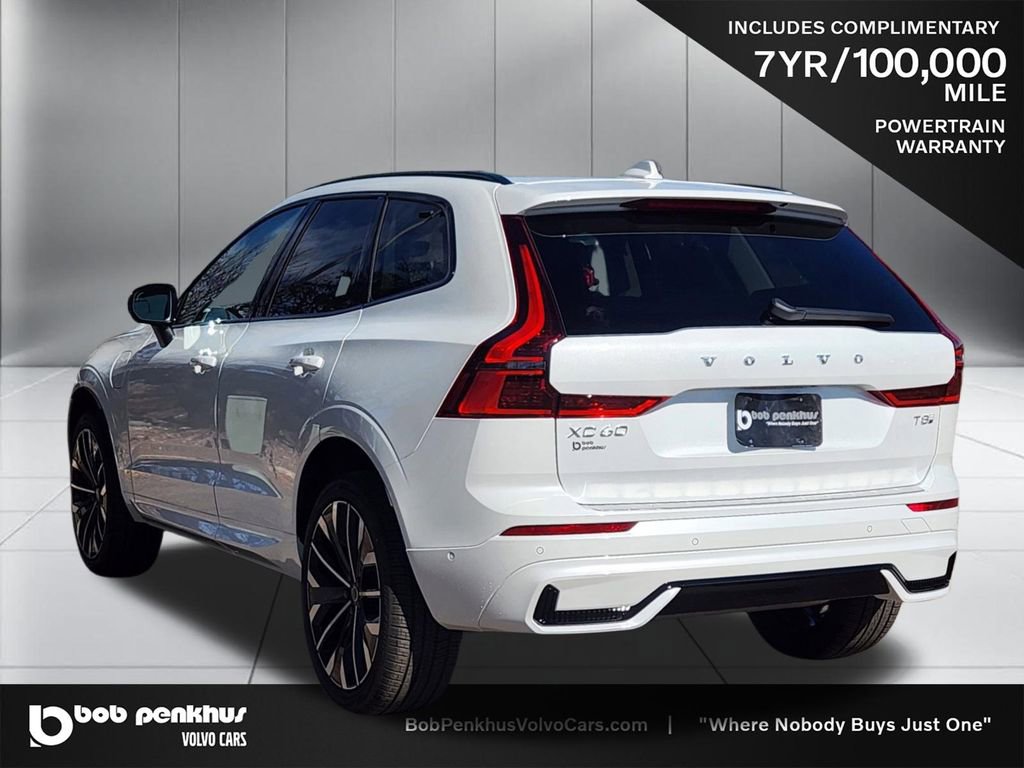 New 2026 Volvo XC60 T8 Ultra w/ Protection Package Premier AWD/4WD image 27