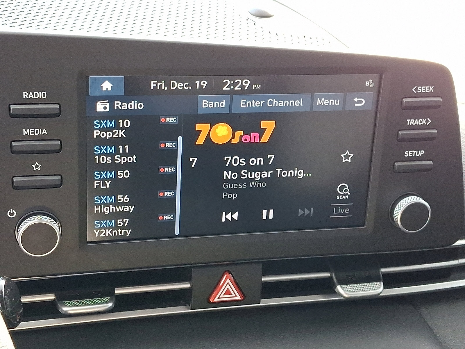 Used 2023 Hyundai Elantra Blue w/ Preferred Accessory Package image 17