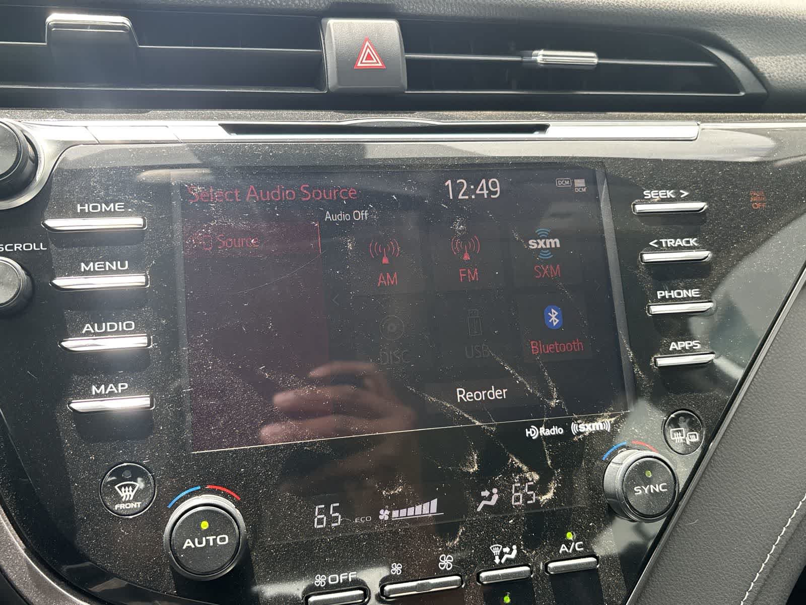 Used 2020 Toyota Camry XSE FWD image 14