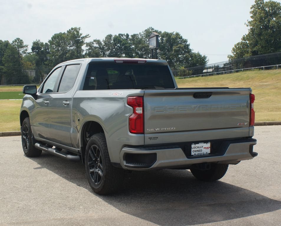 Used 2026 Chevrolet Silverado 1500 RST w/ RST Select Package AWD/4WD image 16