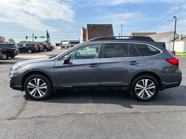 Used 2019 Subaru Outback 2.5i Limited AWD/4WD image 4