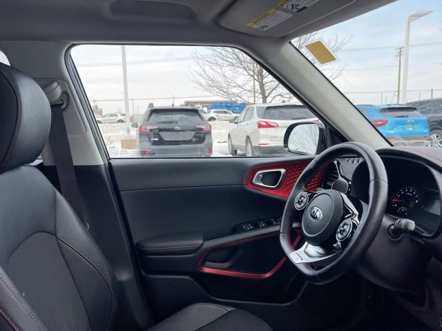 Certified 2020 Kia Soul GT-Line Turbo image 37