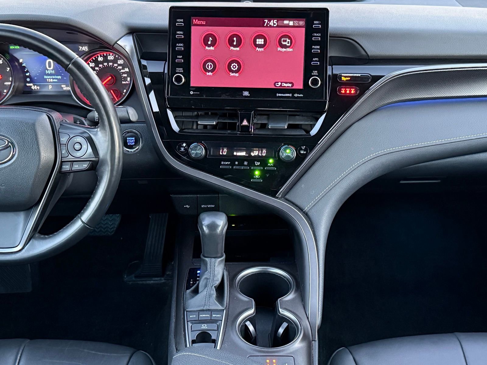 Used 2023 Toyota Camry XSE w/ Cold Weather Package FWD image 18