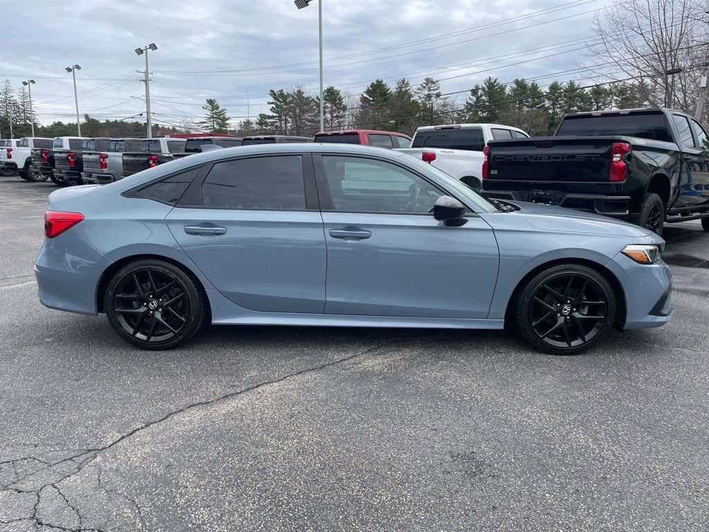 Used 2022 Honda Civic Sport image 8