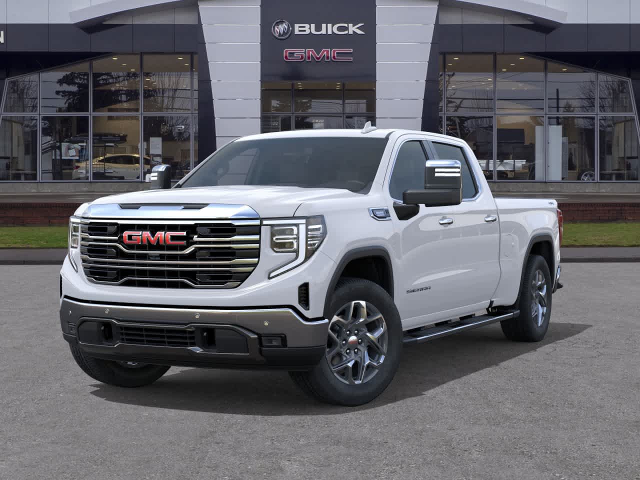 New 2026 GMC Sierra 1500 SLT w/ SLT Premium Plus Package AWD/4WD image 6