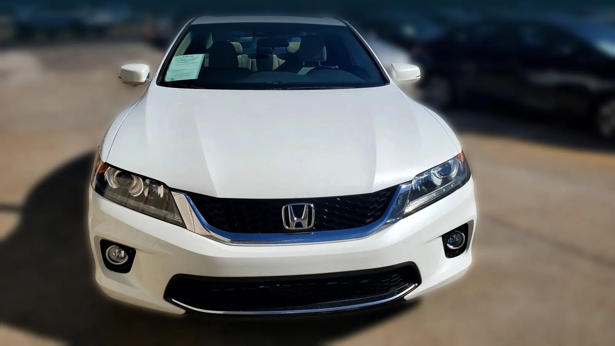 Used 2013 Honda Accord EX-L image 23