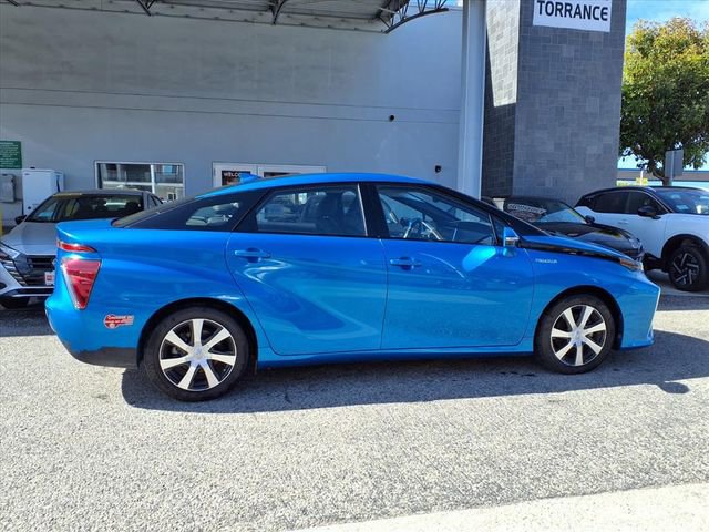 Used 2017 Toyota Mirai FWD image 20