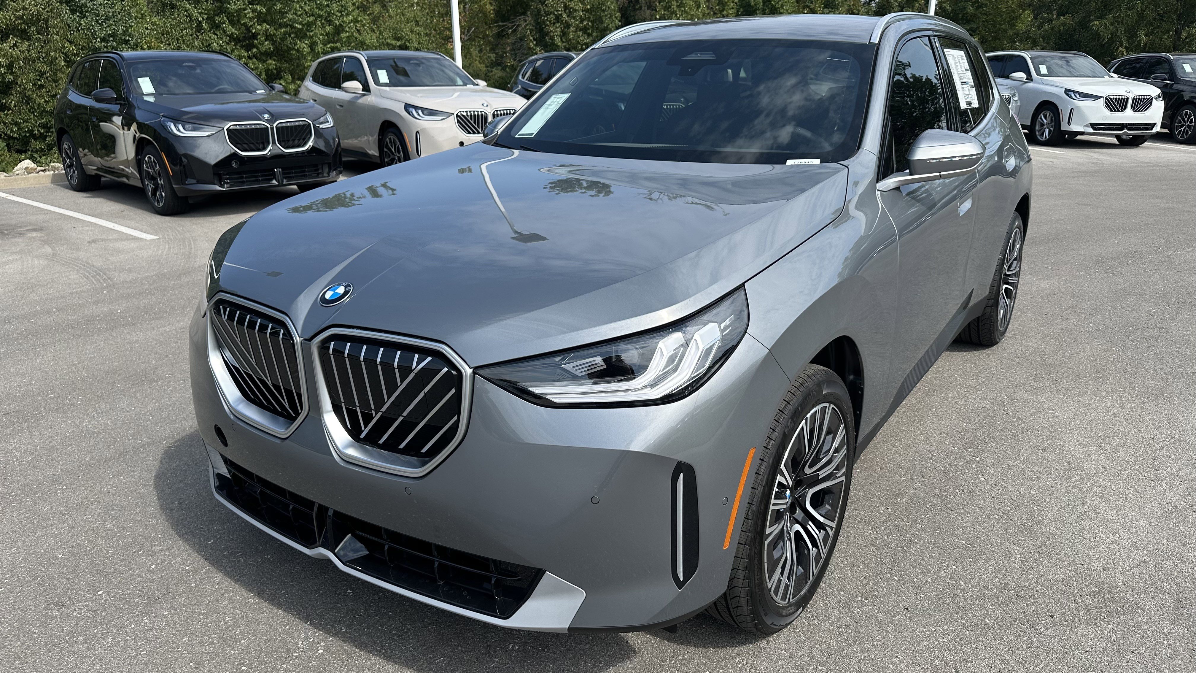 Used 2026 BMW X3 xDrive30 w/ Convenience Package image 5