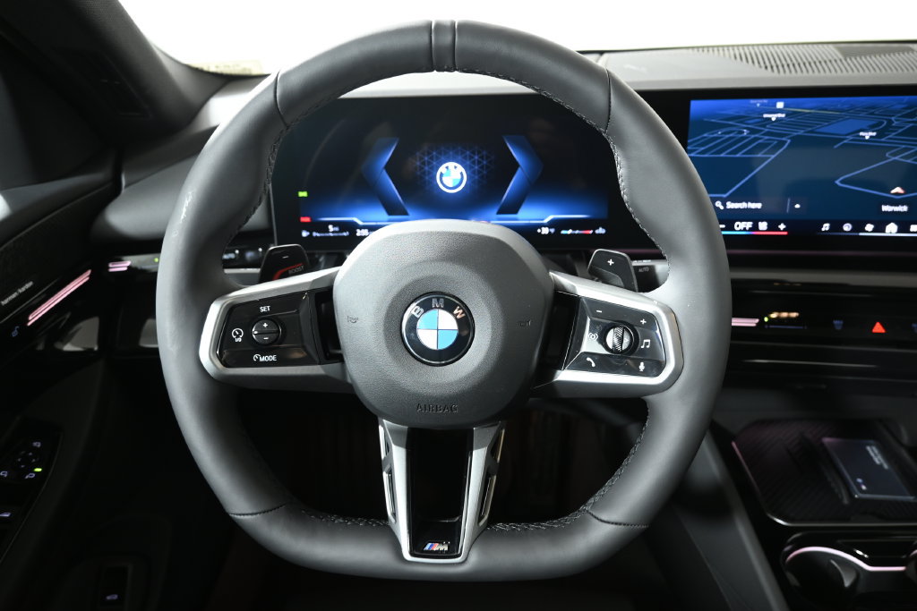 Used 2026 BMW 530i xDrive w/ M Sport Package AWD/4WD image 18