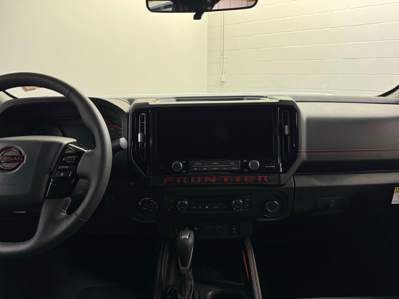 New 2026 Nissan Frontier PRO-4X image 15