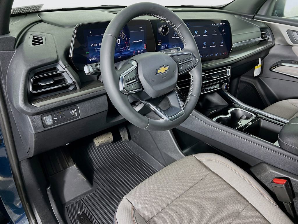 New 2026 Chevrolet Traverse LT w/ LPO, Floor Liner Package image 9