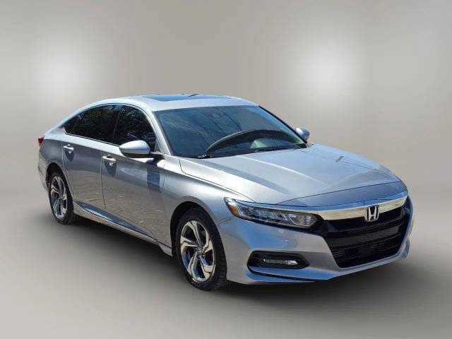Used 2020 Honda Accord EX image 3