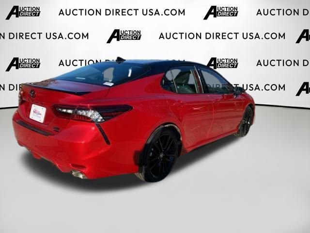 Used 2023 Toyota Camry XSE image 8