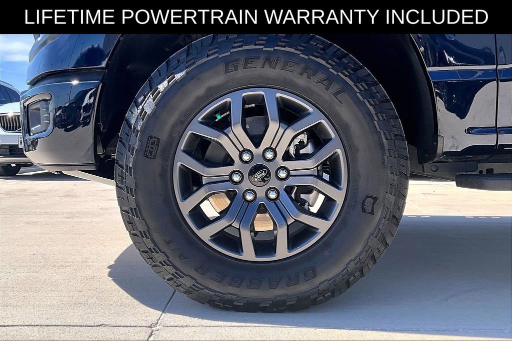 Used 2025 Ford F150 Tremor image 12