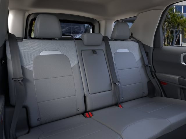 New 2026 Ford Bronco Sport Badlands AWD/4WD image 12