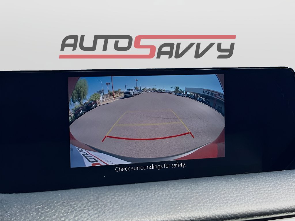 Used 2025 MAZDA CX-50 AWD 2.5 S w/ Weather Package image 13