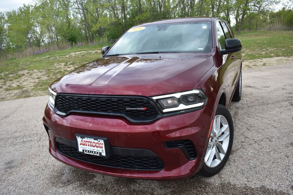Used 2025 Dodge Durango GT AWD/4WD image 12