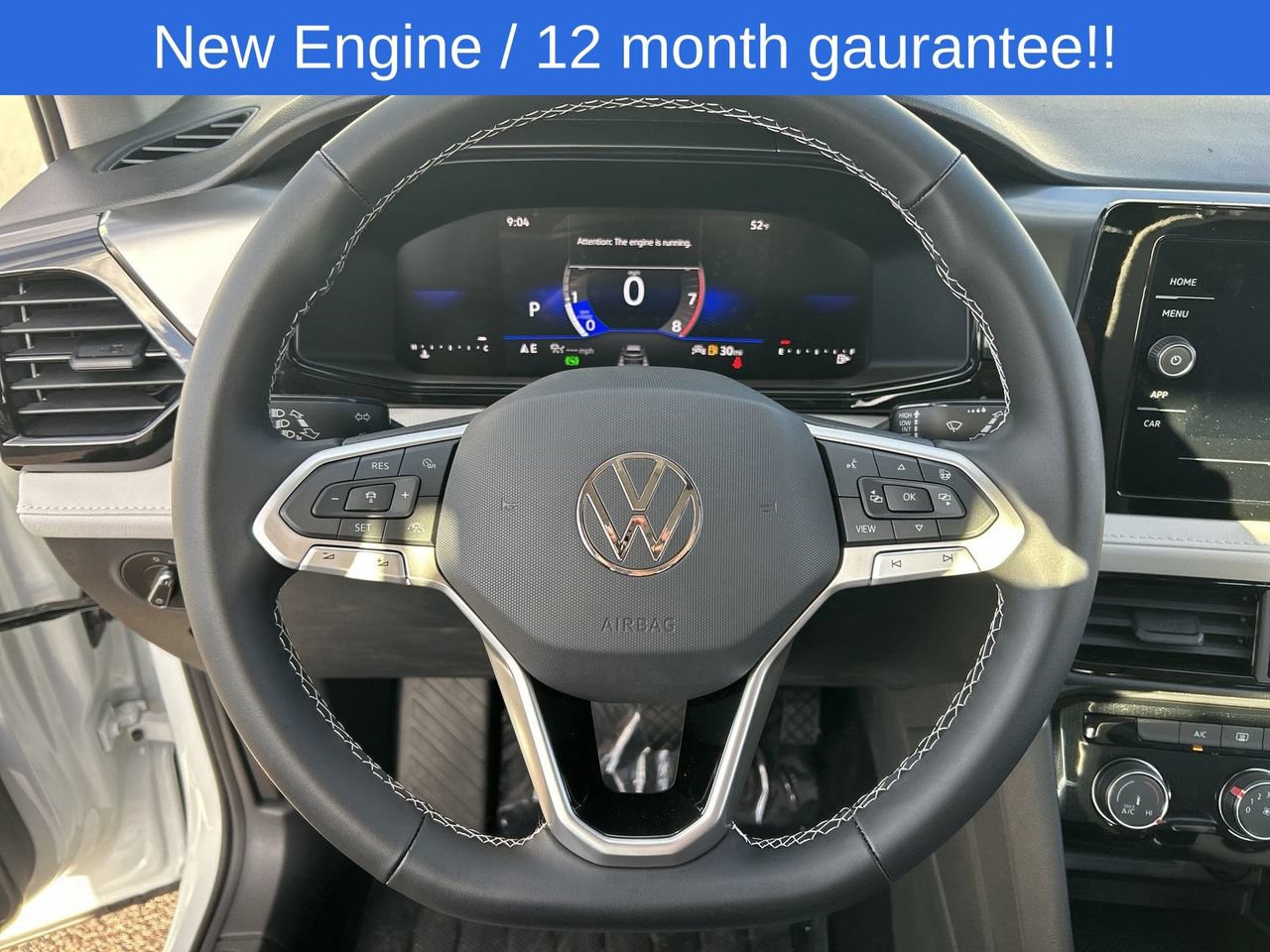New 2026 Volkswagen Taos S FWD image 18