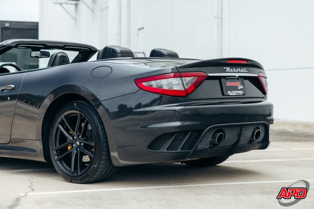 Used 2017 Maserati GranTurismo MC RWD image 45