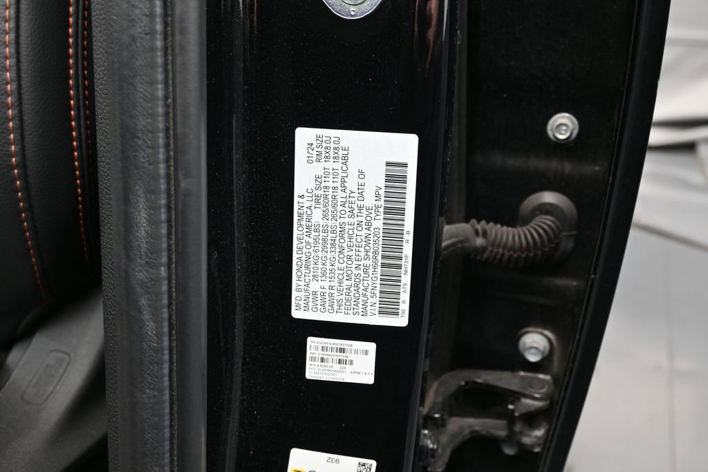 Used 2024 Honda Pilot TrailSport image 19