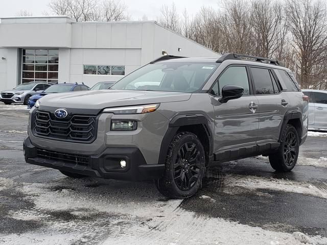 New 2026 Subaru Outback Limited XT image 8