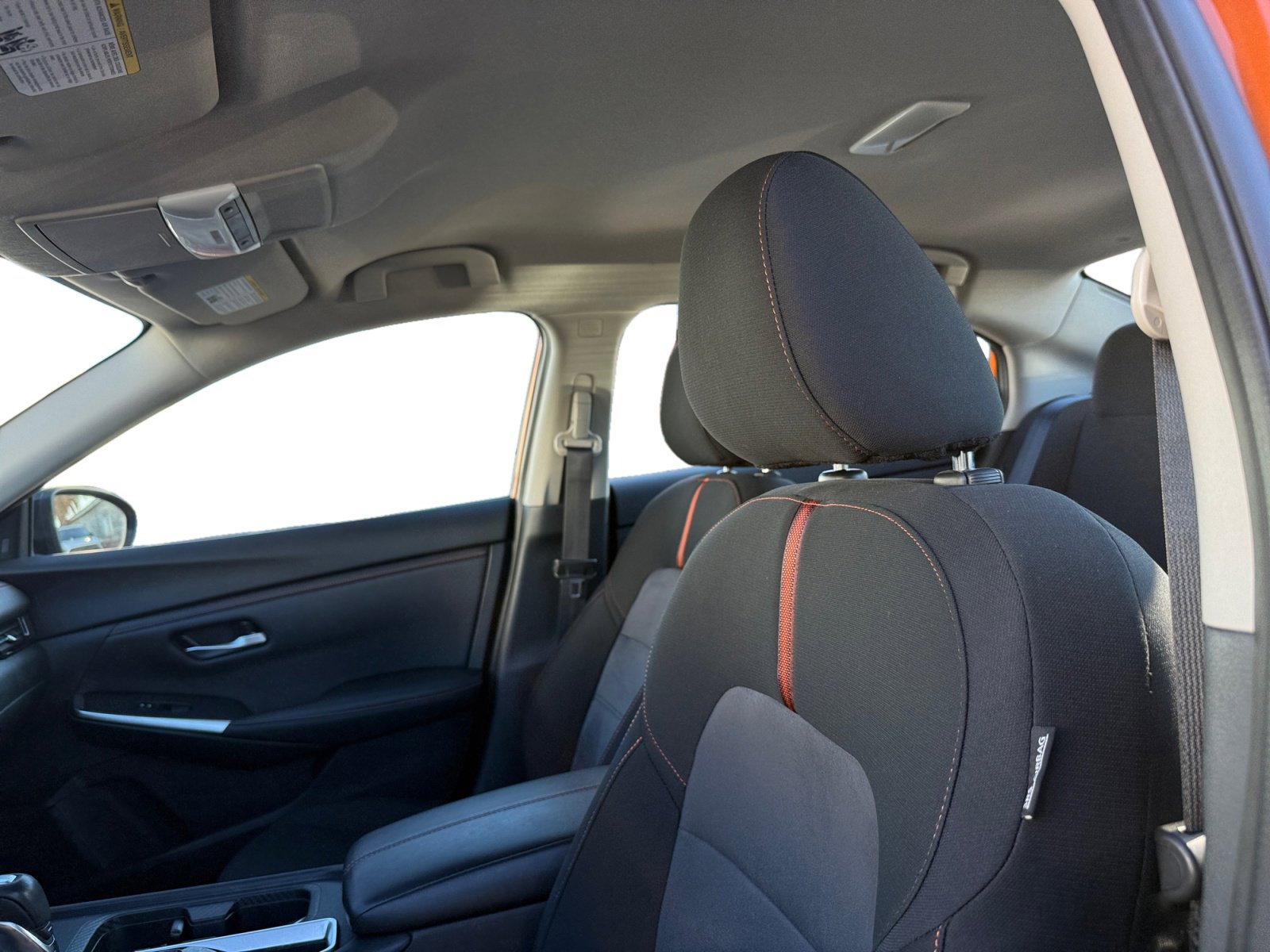 Used 2024 Nissan Sentra SR image 10