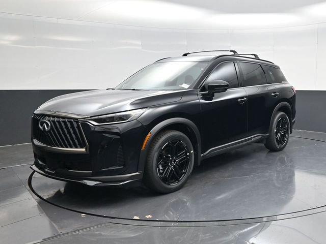 New 2026 INFINITI QX60 Sport w/ Dark Cargo Package image 7