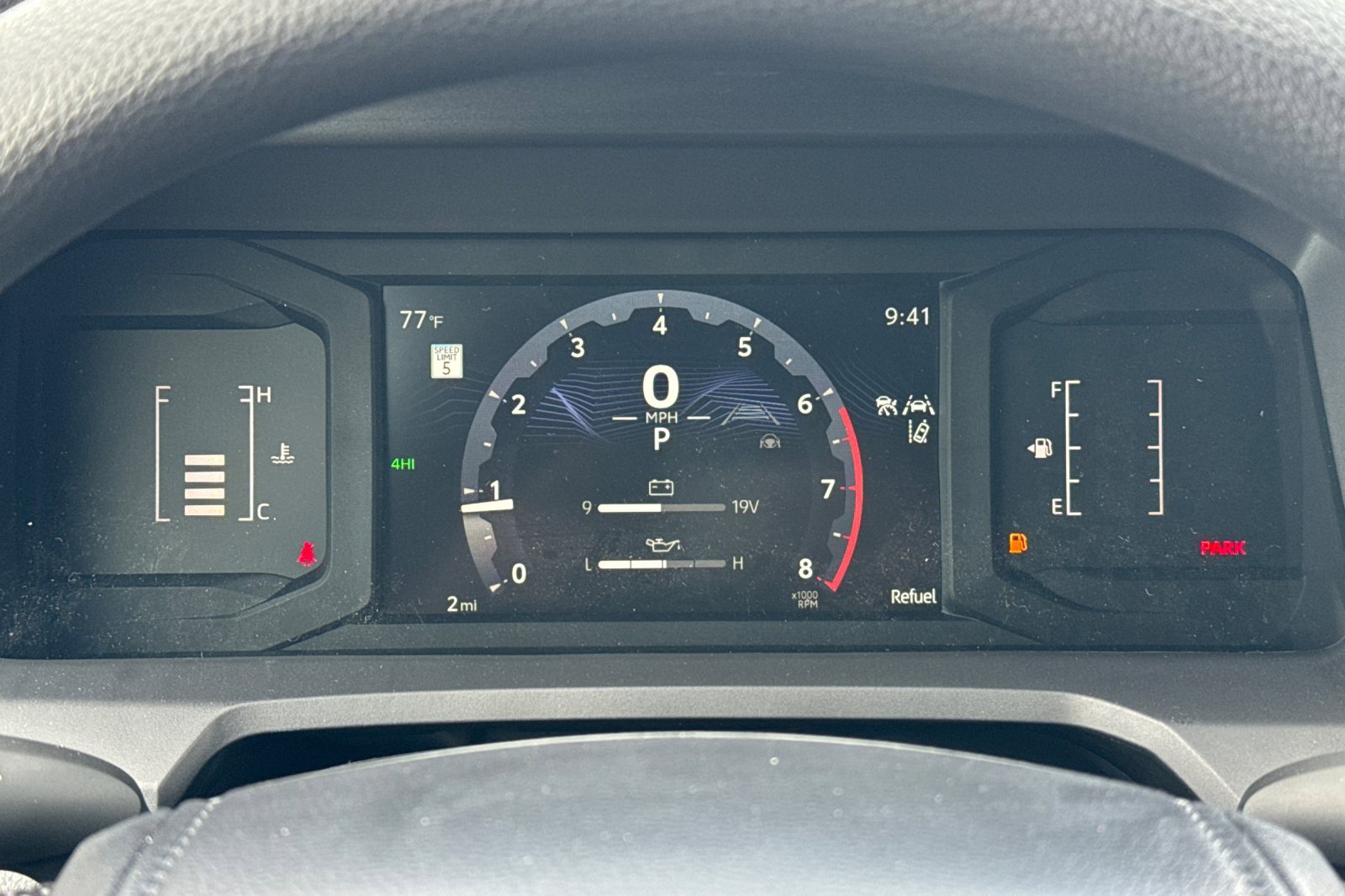 New 2025 Toyota Tacoma SR5 image 28