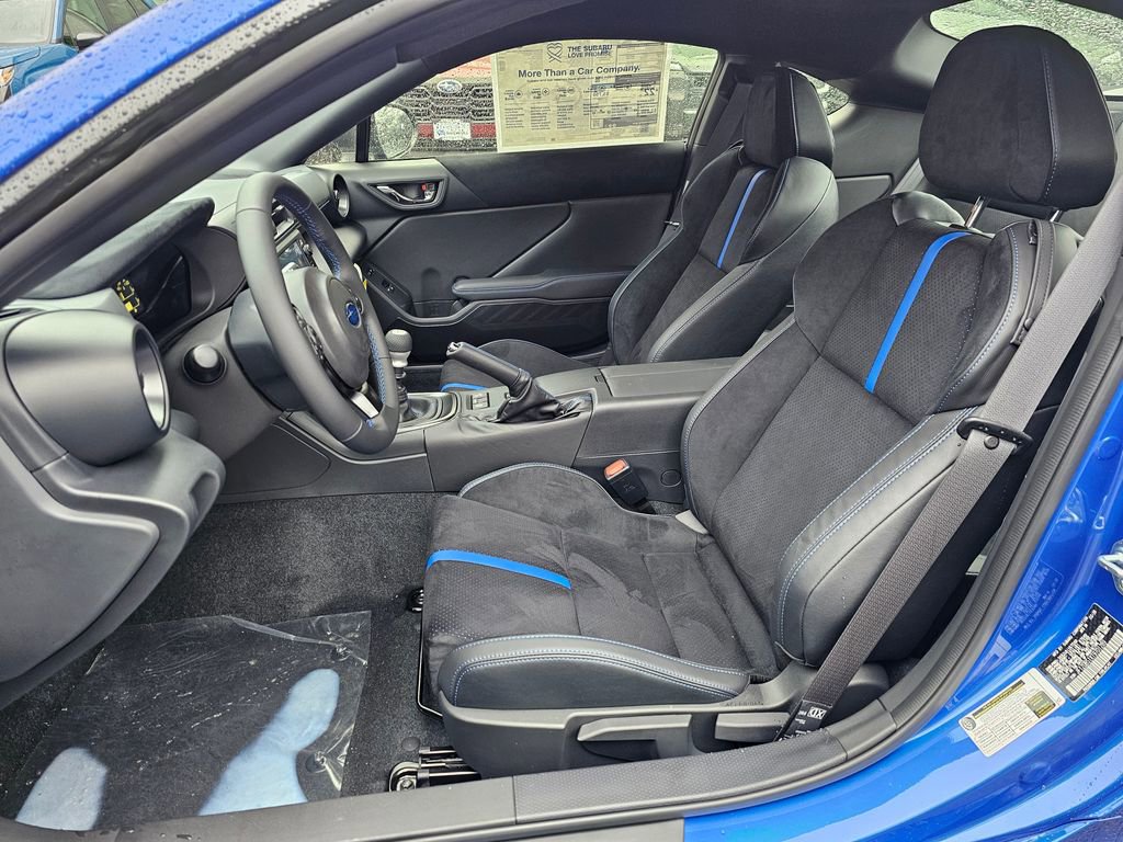 New 2026 Subaru BRZ tS image 14