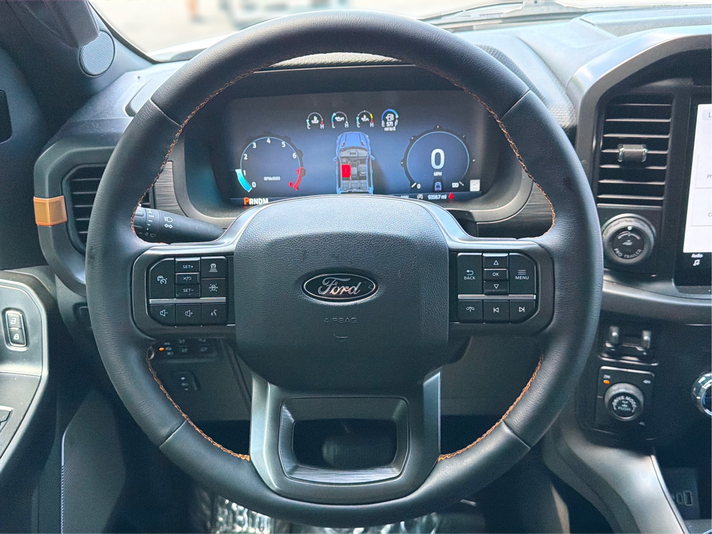 Used 2025 Ford F150 Tremor w/ Bed Utility Package AWD/4WD image 19