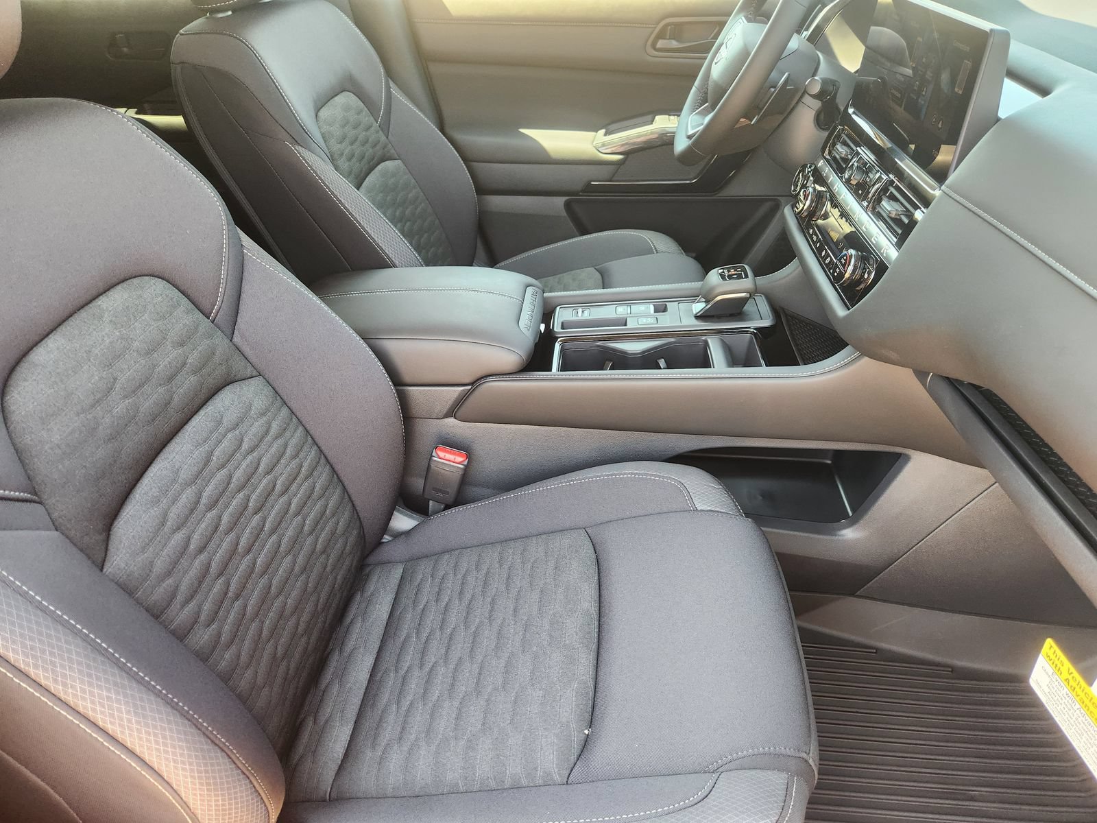New 2026 Nissan Pathfinder SV FWD image 13