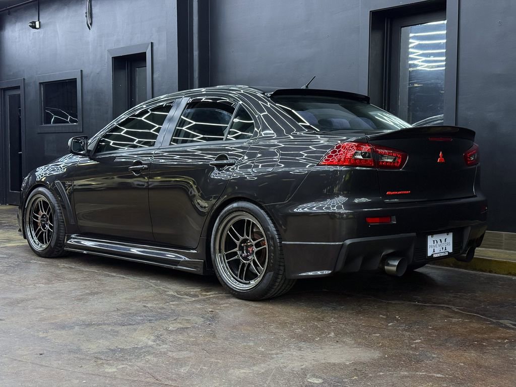 Used 2010 Mitsubishi Lancer Evolution GSR image 7